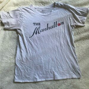 J. Crew Manhattan Tee